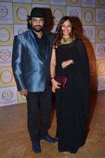Madhawan at the Red carpet party of Shilpa Shetty